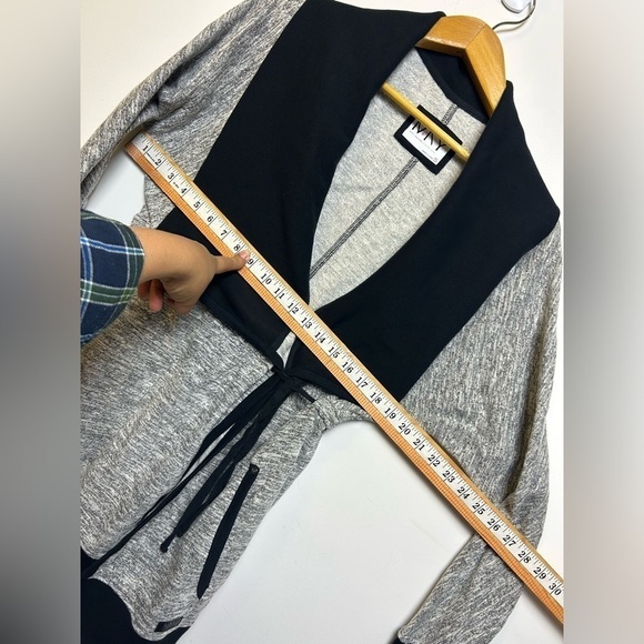 MARC NEW YORK CARDIGAN SWEATER OPEN FRONT SIZE S - Picture 10 of 10